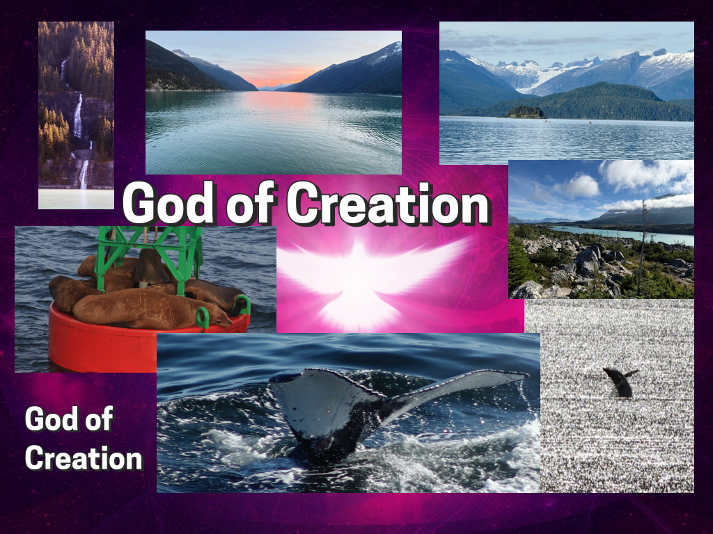 God of Creation