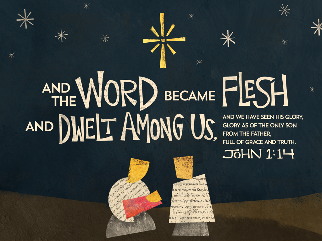 Word Became Flesh